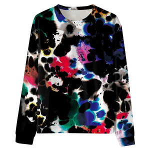 Meilleures ventes Sweatshirts à col rond pour hommes de coupe régulière design uni taille personnalisée fabriqués au Pakistan prix de gros - Product Image 1