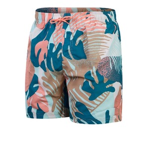 100% Cotton Summer Sweat Shorts for <b>Men</b> High Quality Printed Plain <b>Black</b> on Blank Gray Cargo Nonwoven Weaving Method From BD - Product Image 6