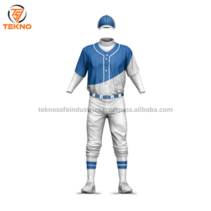 เครื่องแบบเบสบอลสำหรับเยาวชนพิมพ์ลายดิจิทัลออกแบบได้ตามต้องการ - Product Image 3