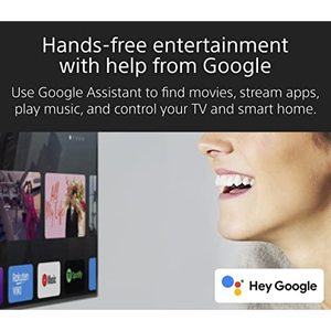 Latest Model <b>42</b>-<b>Inch</b> 4K Ultra HD <b>Smart</b> <b>TV</b> with HDR Black with Variants in 100 75 50 65 <b>Inches</b> LED <b>TV</b> for Bathroom Use - Product Image 6