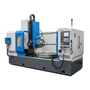 Horizontal CNC <b>Boring</b> <b>Machine</b> 3-Axis Automatic High Precision Large Part Workshop Industrial Heavy Duty Metal Machining - Product Image 2