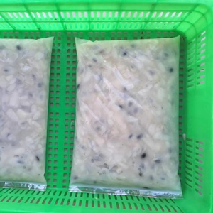 Guanábana congelada de alta calidad | 100% Fruta congelada fresca | El mejor precio al por mayor Guanábana congelada de Vietnam - Product Image 1