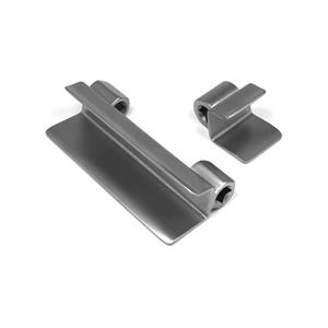 Marco Retractor Quirúrgico IMA Personalizado en Forma de U, Hoja de 100 mm x 20 mm con Hojas de Garra de 28 mm y 32 mm para Procedimientos Médicos - Product Image 4