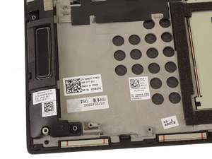 NEW <b>Laptop</b> For DELL XPS 17 9700 palmrest upper <b>case</b> w/keyboard w/touchpad 0DW67K DW67K 430.0JD01.0003 - Product Image 3