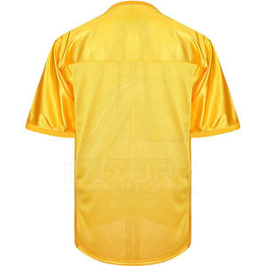 Jersey de malla Diseño transpirable para la máxima comodidad y rendimiento Desgaste en la pista Jersey de malla - Product Image 3