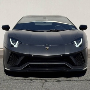 Lamborghini Aventador LP 740-4 S 2 2018, propre et abordable - Product Image 1