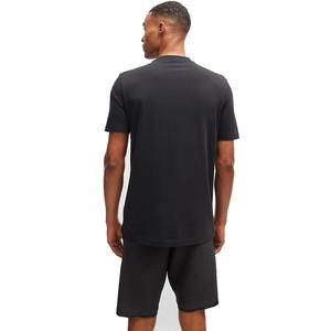 Etiqueta privada Logotipo personalizado Corte Servicios ODM Precio razonable Camiseta más vendida para hombres - Product Image 2