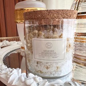 Sales aromáticas desintoxicantes de lujo 350gr Unisex Hidratante Rejuvenecimiento corporal Aceite del Mar Muerto Ingrediente principal Adultos Hecho Italia - Product Image 3