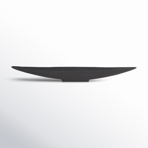 Cuenco decorativo de metal para decoración del hogar o jardín hecho a mano para un estilo único - Product Image 1