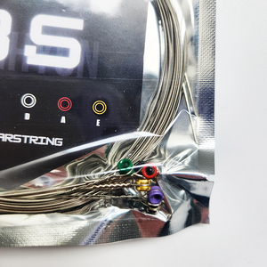 3.s cao cấp 1046 <span class=keywords><strong>guitar</strong></span> điện dây hiệu suất cao Hex lõi bền đáp ứng các bộ phận phụ kiện cho các nhạc cụ có dây - Product Image 5