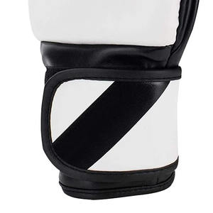 Guantes de boxeo de cuero PU, guantes de entrenamiento y lucha profesionales, guantes de MMA personalizados a la venta a un precio asequible - Product Image 6