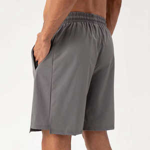 Shorts de sport pour hommes, décontractés, à séchage rapide, pour la course à pied, la salle de sport, de haute qualité, 100% polyester, shorts de course à pied, shorts de basket-ball - Product Image 4
