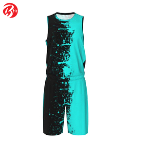 Hot Sale Custom OEM Design Team Wear <b>Men</b> Basketball Uniform Set Custom Logo Bsci Summer Basketball <b>Shorts</b> - Product Image 2