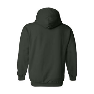 Wholesale Oversize <b>Men's</b> 100% Cotton Fleece <b>Hoodie</b> Long Sleeve Pullover <b>Sweatshirt</b> With Plain Print Blank Design Customization - Product Image 1