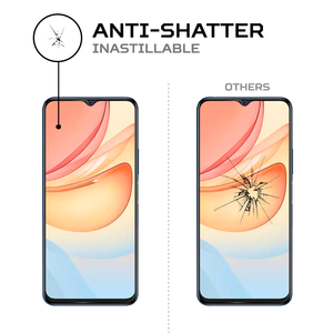 ฟิล์มกันรอยหน้าจอ ANTISHOCK Vivo Y33 ทนทานและดูดซับแรงกระแทก - Product Image 5