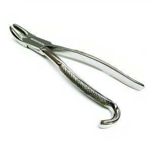 เครื่องมือทำฟันม้าใหม่ ขนาด 9.5 นิ้ว คีมถอนฟันม้าแบบฟันหมาป่า คีมถอนฟันกรามม้า เครื่องมือทำฟัน ผลิตจากโลหะ/เหล็กที่ทนทาน - Product Image 4