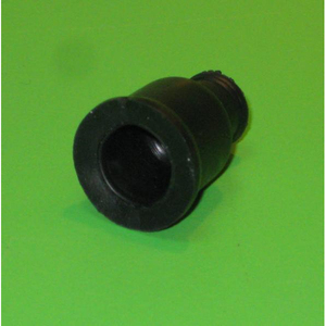 Cubierta de protección de goma para cable Flywheel HT Lambretta A + B + C + LC + D + LD - Product Image 2