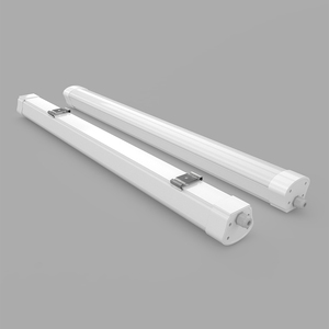 Cảm biến chuyển động LED Batten đèn IP65 không thấm nước khẩn cấp hơi chặt chẽ lịch thi đấu T8 ống 60W đậu xe nhà để xe Led Tri bằng chứng ánh sáng - Product Image 2