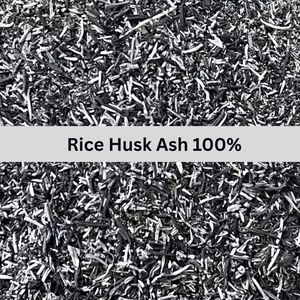 เถ้าแกลบเกรดมาตรฐาน (<5% C): แหล่งซิลิกาที่เชื่อถือได้และอเนกประสงค์ - Product Image 1