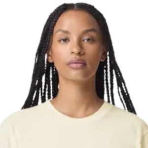 Women Long Sleeve T Shirt Cotton Crew Neck Casual Solid Color Tee Soft Fabric Everyday Wear <b>Top</b> - Product Image 6