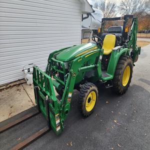 Meilleur prix, neuf, pour tracteur John Deere 3025E, offres de vente en gros, livraison rapide, prêt à acheter avec pompe à moteur principale - Product Image 3