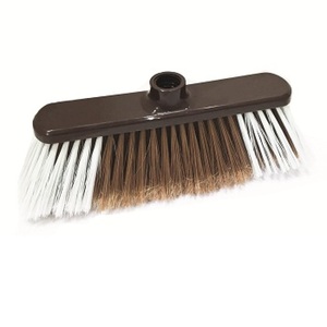 Italian High Quality Smart Broom Soft Fiber <b>Floor</b> Sweeper Household Cleaning <b>Brush</b> Scopa Manual Condition New - Product Image 1