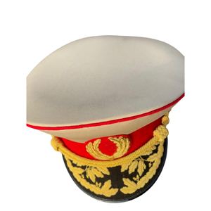 Nueva Gorra de Pico/Vizera de Infantería Brasileña para Desfiles y Recreaciones Históricas - Product Image 4