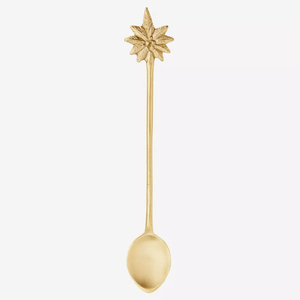 เครื่องใช้บนโต๊ะอาหารทำจากเหล็กเคลือบเงาธรรมชาติช้อนรับประทานอาหารเย็นปรับขนาดได้ตามต้องการ - Product Image 3