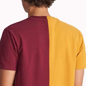 เสื้อยืดแฟชั่นผู้ชาย รุ่นพื้นฐาน ปี 2026 สไตล์คลาสสิก คุณภาพเยี่ยม เนื้อผ้าระบายอากาศดี คอกลม แขนสั้น - Product Image 5