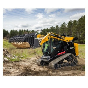 เป็นเจ้าของรถตักล้อยางแบบยกตัวแนวตั้งรุ่น ASV VT-80-1C ที่มีห้องโดยสารแบบปิดพร้อมระบบทำความร้อนและเครื่องปรับอากาศ - Product Image 6