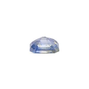 Piedra de Zafiro Natural Bicolor de 16.43 Quilates, Facetada, Pitambari, Corte de Lujo en Forma de Pera y Estrella, Color Azul Real, Gema Suelta - Product Image 2
