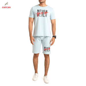 Conjunto de Pantalones Cortos para Niños, Cómodos, Ligeros, Ecológicos, de Secado Rápido, Material Suave, Estilo Regular, para Verano - Product Image 4