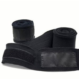 Vendas de Neopreno Personalizadas de Alta Calidad, el Mejor Protector de Palma para Boxeo y Artes Marciales, en Oferta para Gimnasio, Fitness y Seguridad - Product Image 3