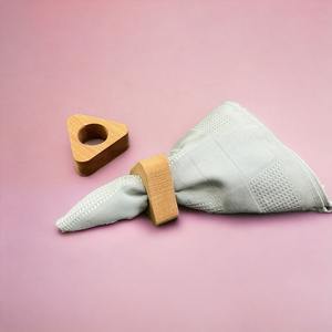Crear servilleteros de madera únicos y de tendencia de alta calidad para servilleteros de mesa hechos a mano al por mayor agrega un toque de elegancia - Product Image 3