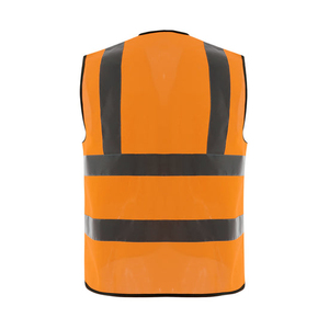 Wholesale Custom High Quality Hi Viz Fluorescent Kids Children Breakaway Safety <b>Vest</b> Reflective Children <b>Vest</b> - Product Image 5
