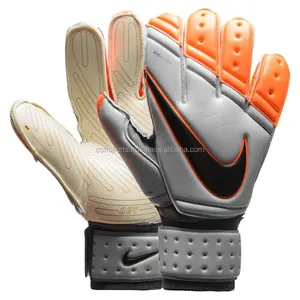 Nuovi guanti da calcio calcio per portiere ispessiscono le dita in lattice per risparmiare guanti antiscivolo e resistenti all'usura