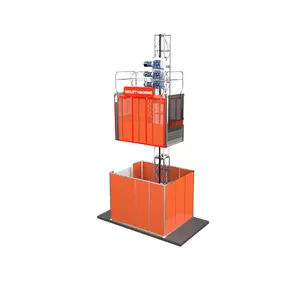 Máquina de elevadores súper vendida con alta capacidad de carga Elevadores hechos de material de alta garantía a la venta por exportadores
