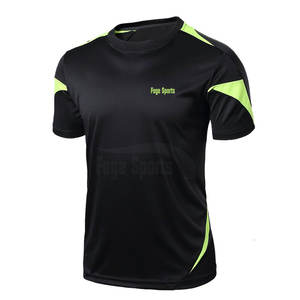 Ropa de entrenamiento Camiseta de fútbol Diseño personalizado Camiseta de fútbol Durable Materoal Made Camiseta de fútbol - Product Image 1