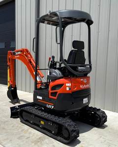 Livraison gratuite Mini-excavatrice diesel de 3,5 tonnes pour moteur Kubota EPA Matériel de terrassement Eaton 1-3T Petites excavatrices Hydac - Product Image 3