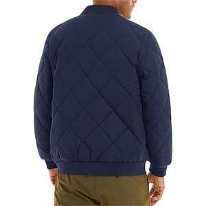 Doudoune personnalisée pour homme Doudoune d'hiver Conception à bulles Coupe-vent et respirante Résistant à l'eau Style High Street - Product Image 4