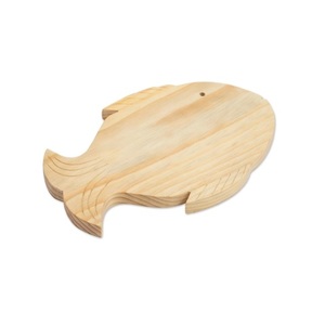 Tabla de cortar de madera Último diseño Tabla de cortar de madera de acacia con forma de corazón a bajo precio - Product Image 3