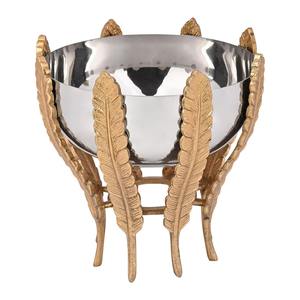 Frutero Decorativo Grande de Metal Hecho a Mano para Mesa de Comedor, Regalos de Inauguración, Nuevo Modelo 2K25 - Product Image 4