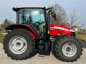 ซื้อรถแทรกเตอร์ Massey Ferguson สภาพดี มีสินค้าในสต็อก พร้อมเกียร์บ็อกซ์ที่ทนทานและปั๊มหลัก พร้อมใช้งาน จัดส่งรวดเร็ว - Product Image 3