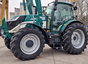 Performances élevées pour tracteur 4x4 70 CV avec moteur et pompe pour usage agricole - Achetez maintenant en stock, livraison rapide garantie - Product Image 6