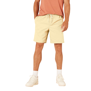 Pantalones cortos de algodón para hombre Diseño ligero moderno Ideal Para climas cálidos Ofrece un estilo versátil Borde elegante Ideal para pedidos a granel - Product Image 3