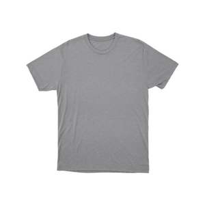 Nouveaux T-shirts en coton décontractés à la mode pour hommes T-shirt vierge surdimensionné uni respirant à manches courtes en coton épais imprimé OEM personnalisé - Product Image 1