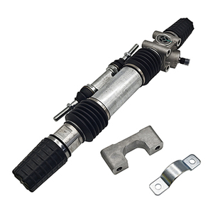 Cremallera y piñón de caja de cambios de dirección para BRP <span class=keywords><strong>Maverick</strong></span> <span class=keywords><strong>X3</strong></span> R RR Max Turbo OE 709402021 UTV ATV repuestos - Product Image 1