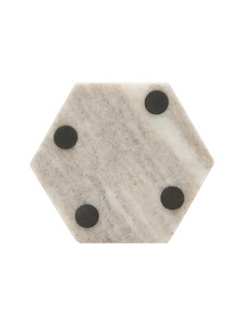 Modern Home Decorative Marble <b>Coaster</b> <b>Set</b> Rectangle Shape Customizable Design High Standard Quality Stocked Everyday Use - Product Image 2
