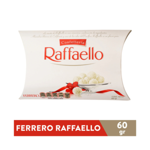 2X150g 5,3 oz para FERRERO RAF FAELLO dulces de coco de almendras caramelo sólido con ingredientes de nueces de frutas de galletas - Product Image 5