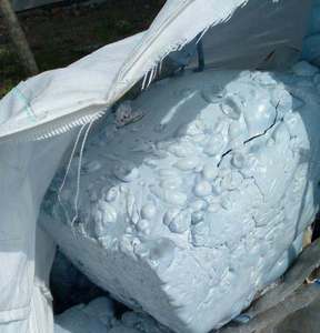 PET Lumps 100% Natural Color Virgin <b>Bottle</b> Grade From <b>Prime</b> Material Europe - Product Image 2